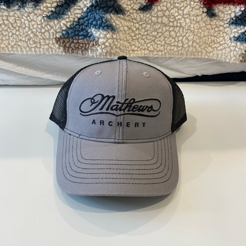 Mathews Archery hat